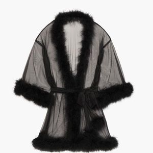 SAVAGE X Fenty Short Robe